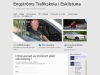 liten engstroms-trafikskola.se skärmbild liten engstroms-trafikskola.se skärmbild
