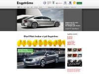 Engströms Bil AB - VW Skoda Audi SEAT VW-Transport Engströms Bil AB - VW Skoda Audi SEAT VW-Transport