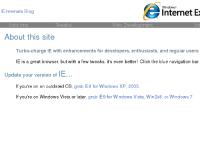 Add-on Development, Troubleshooting Add-on Development, Troubleshooting