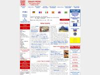 enjoyperu.com Enjoy Peru Travel Agency and Tour Operator, offers to our visitors all the information and tips you need for your travel to Peru. All you need to know about tours in Peru, vacations and hotels in Peru