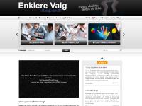 Mediebyrå i Oslo - Enklere Valg