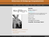 Enköpings kiropraktorklinik Enköpings kiropraktorklinik