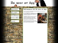 enmuravagg.se header, medverkande, boka biljett