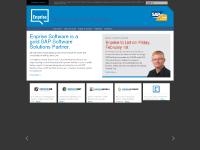 liten enprise.com skärmbild