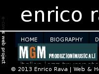 Enrico Rava - Italian Jazz Trumpeter | Official Web Site Enrico Rava - Italian Jazz Trumpeter | Official Web Site