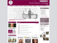 L’École, L’Institution, Partenariats, Entreprises L’École, L’Institution, Partenariats, Entreprises