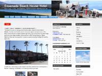 Ensenada Beach House Hotel, Baja California Resort in Estero Beach Ensenada Beach House Hotel, Baja California Resort in Estero Beach