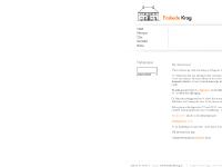 liten enskedekrog.se skärmbild