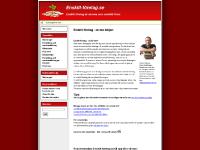 ENSKILT FÖRETAG- tips och råd för dig som vill starta