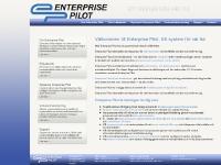 enterprise-pilot.com Enterprise Pilot, verksamhetssystem, ledningssystem enterprise-pilot.com Enterprise Pilot, verksamhetssystem, ledningssystem