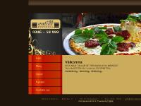 entillpizzeria.se Meny, Galleri, Kontakta oss entillpizzeria.se Meny, Galleri, Kontakta oss