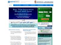 ENTITLE DIRECT | Direct-to-consumer title insurance at significant savings ENTITLE DIRECT | Direct-to-consumer title insurance at significant savings