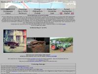 entmontage.de 2cv, 2 cv, Ente