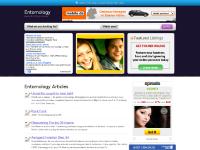 Entomology | Forensic Entomology & Entomologist