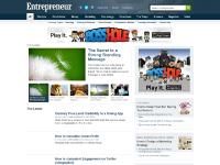 Entrepreneur - Start, run and grow your business. Entrepreneur - Start, run and grow your business.