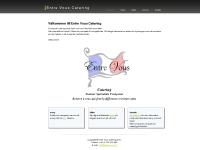  bilder, om oss, Content Text, meny