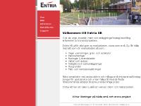 liten entria.se skärmbild