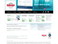 Entrust | SSL | Server Certificate | Security Certificate | EV Cert Entrust | SSL | Server Certificate | Security Certificate | EV Cert
