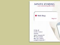 MINIFIL kuvert, konvolutter, envelopes, Briefumschläge