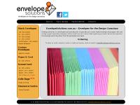 envelopesolutions.com.au envelope solutions, Envelope Solutions, envelopes
