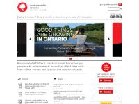 Environmental Defence Environmental Defence