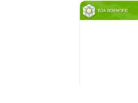 EOA Scientific EOA Scientific