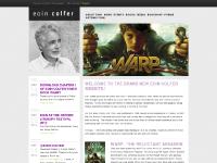 Eoin Colfer - Author of Artemis Fowl, Plugged, The Supernaturalist, And Another Thing and more - Eoin Colfer - Author