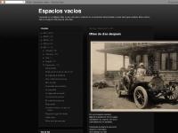 Espacios vacios