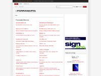 eparramatta.com.au parramatta, business, portal