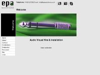 Welcome Epa solutions