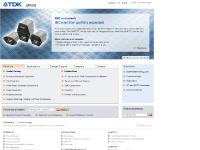 TDK Europe - EPCOS - Home