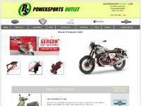Powersports Outlet Home Page