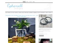 Epheriell Designs - beautiful things + bountiful businessEpheriell Designs