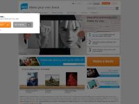 ephotographybook.co.uk Make your own book