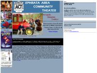 ephrataact.org Blowing Rock Stage Company, theatre, theater