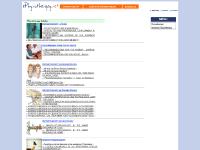 e Physiotherapy - articles, forums, links