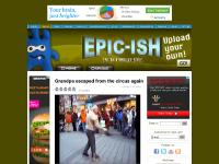 Epic-ish, Epic on a smaller scale!