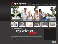 Epic Sports - boutique event production, marketing and consulting firm - Home Epic Sports - boutique event production, marketing and consulting firm - Home