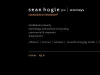 epiclaw.net Sean Hogle, staff, notices