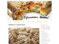 Epicurean's Answer - food writing by Ben Dakin Epicurean's Answer - food writing by Ben Dakin