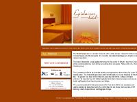 Epidavros Hotel in Athens Greece