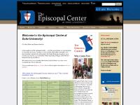 Episcopal Center of Duke University | Episcopal Center of Duke University Home Episcopal Center of Duke University | Episcopal Center of Duke University Home