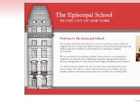 episcopalschool.org Episcopal School, Episcopal School in the City of New York, early childhood program