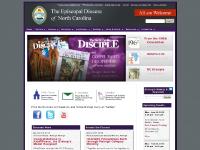 Diocesan House - Raleigh | Home Page
