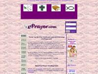 eprayer.com The Lords Prayer, National Day of Prayer, Pope John Paul II