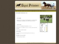 equiprinter.se travhästar, tomas rosen, trav