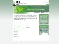  ERA Conferences, International centres related to ageing, Registered users, Over-65s work longer