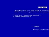 Fatal Error 2011 Fatal Error 2011