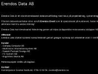 Erendos Data AB