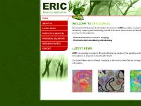 eric.com.au Website by garnish garden
